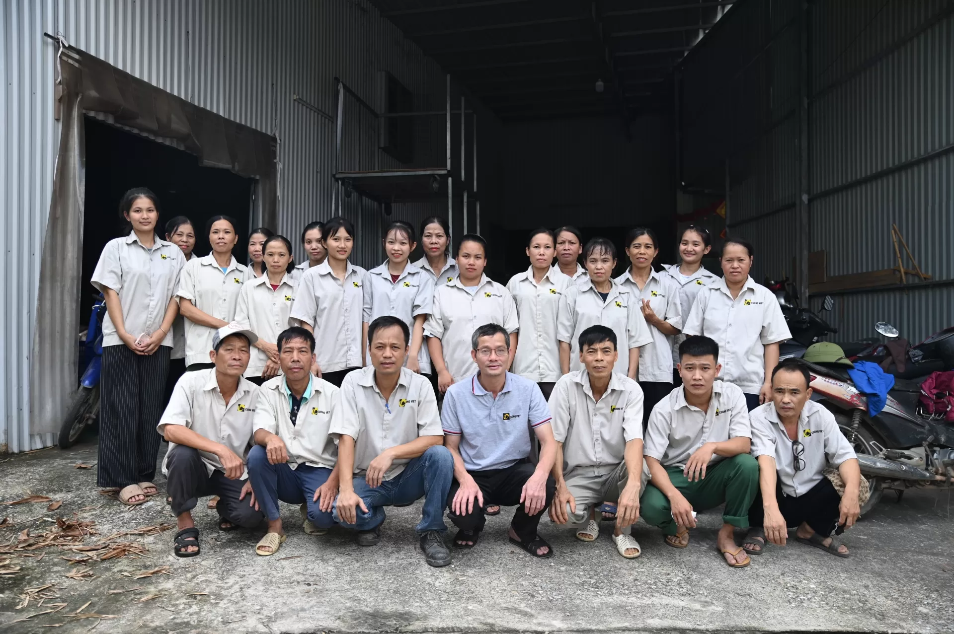 PDC CUONG VIET株式会社